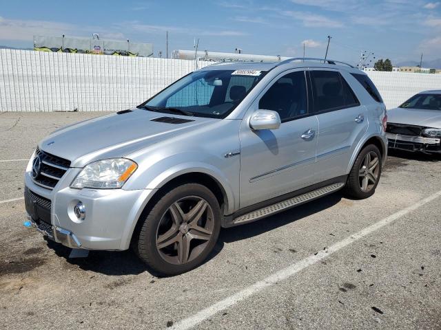 Mercedes-benz M-class (2009)