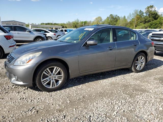 Infiniti G25 (2012)