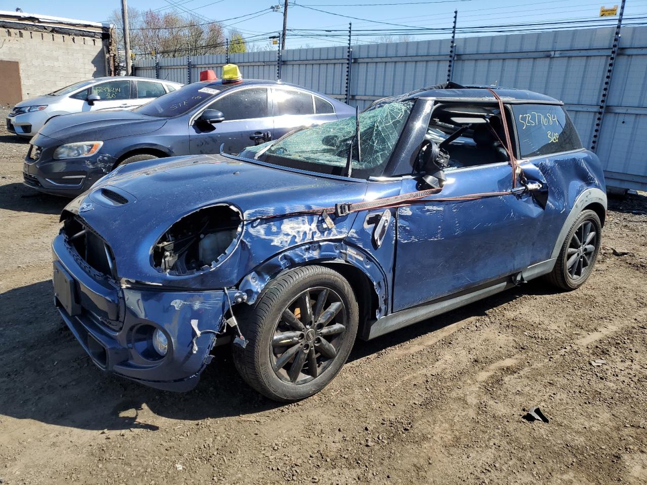 Mini Cooper (2014)