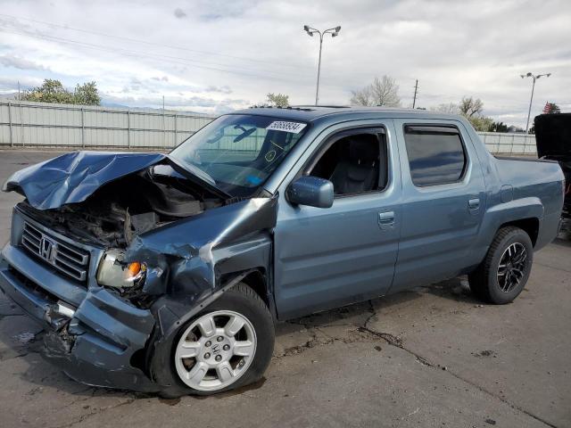 Honda Ridgeline (2007)