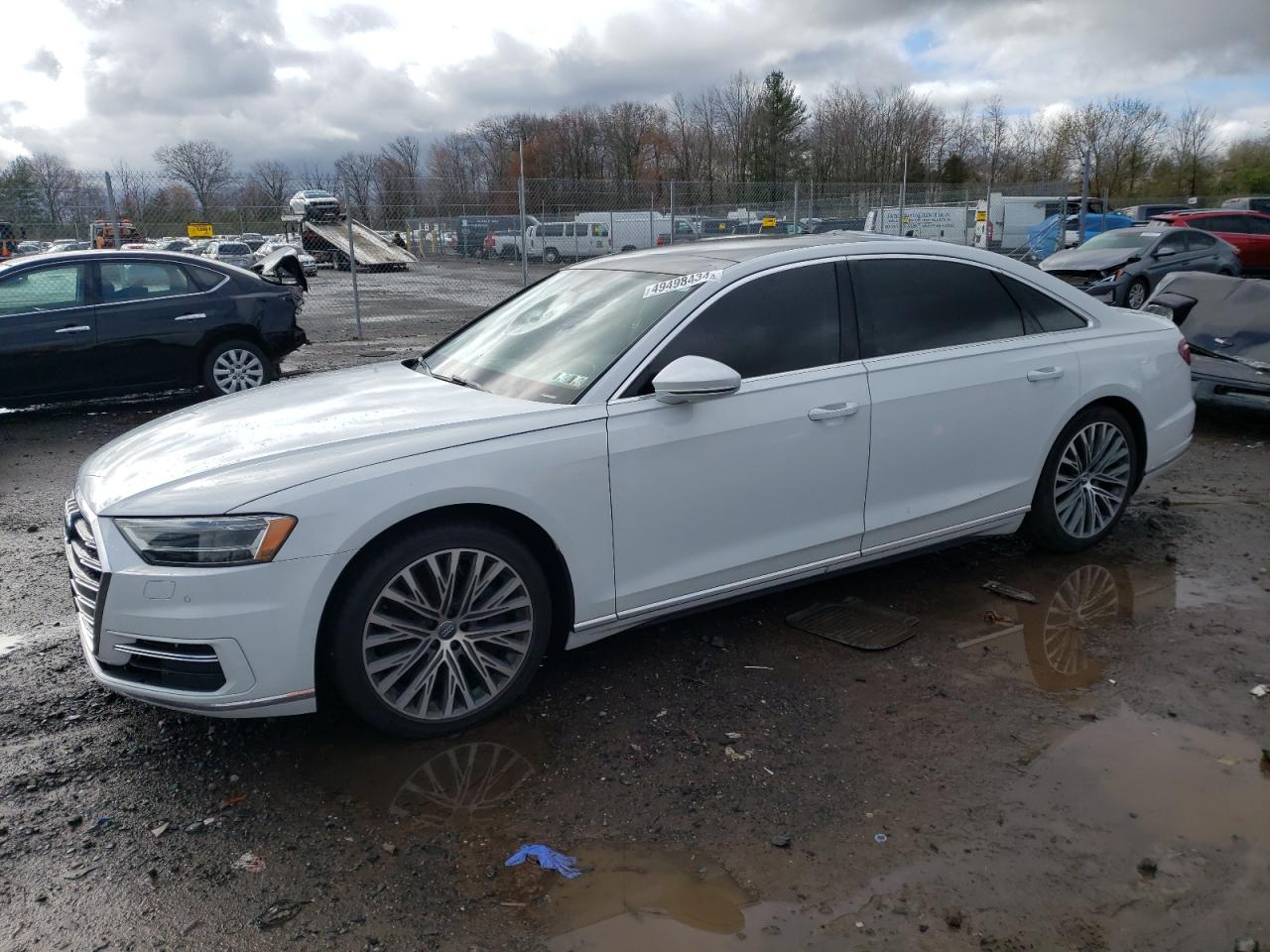 Audi A8 (2020)