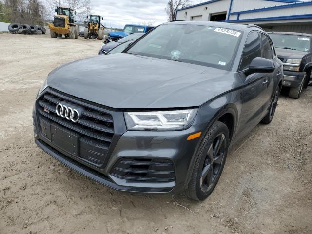 Audi Sq5 (2020)