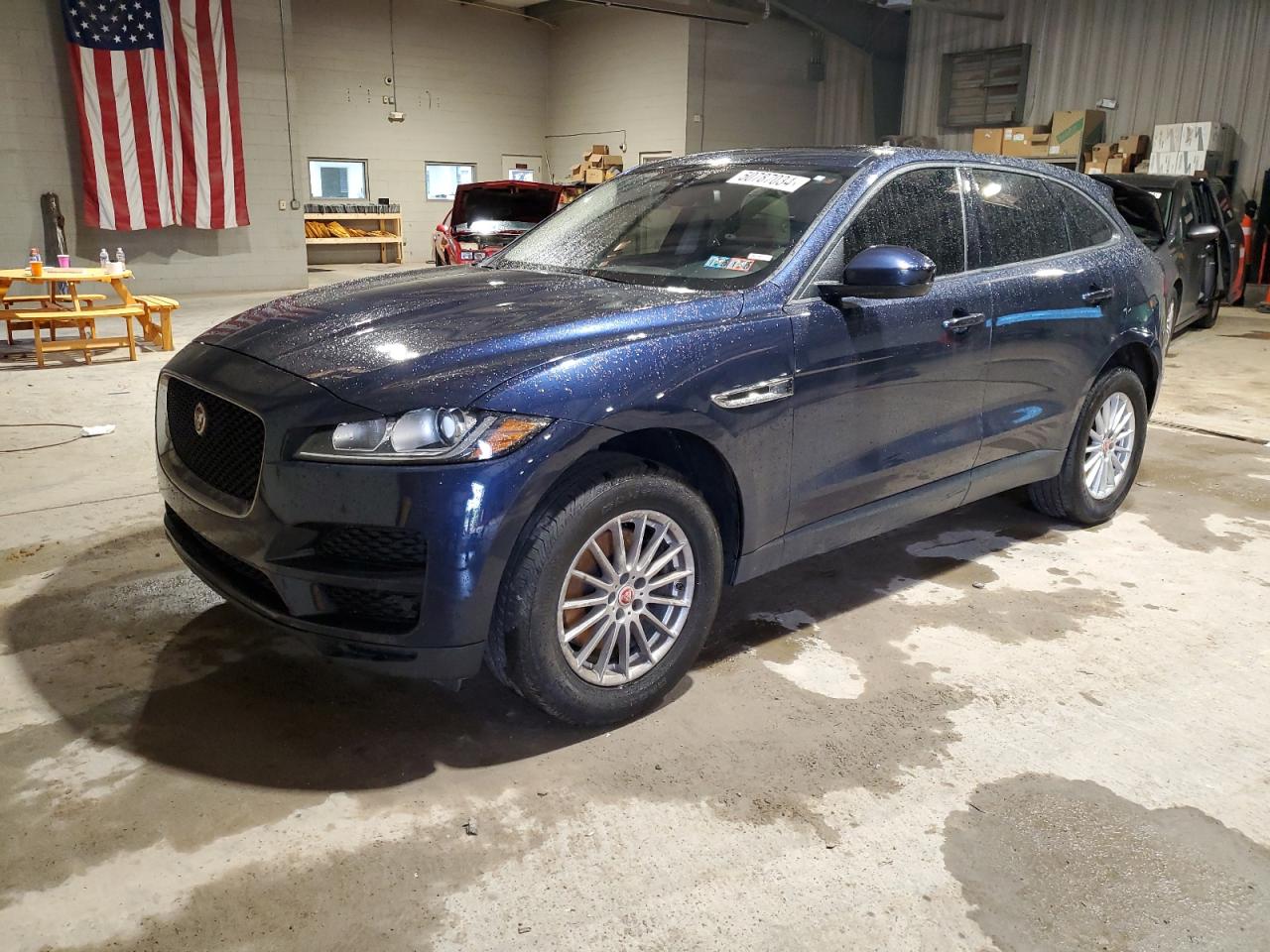 Jaguar F-pace (2017)