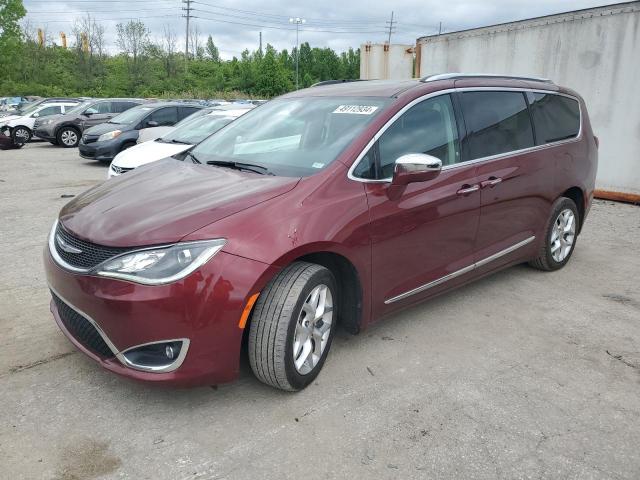 Chrysler Pacifica (2020)