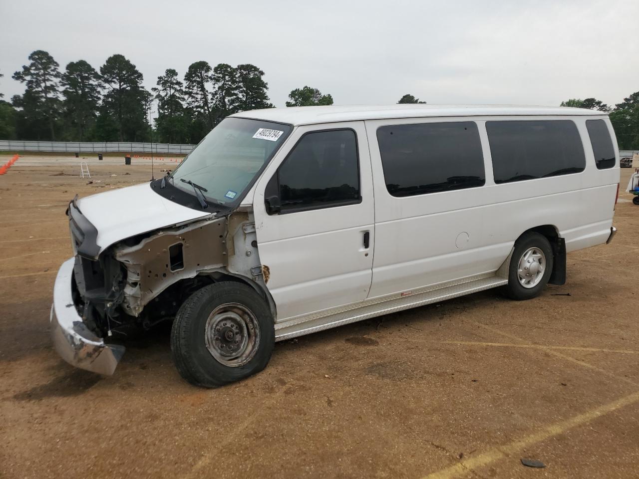 Ford Econoline (2012)