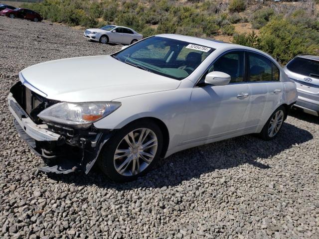 Hyundai Genesis (2011)