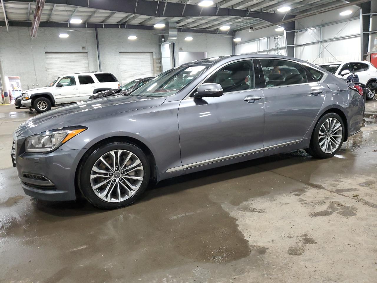 Hyundai Genesis (2015)