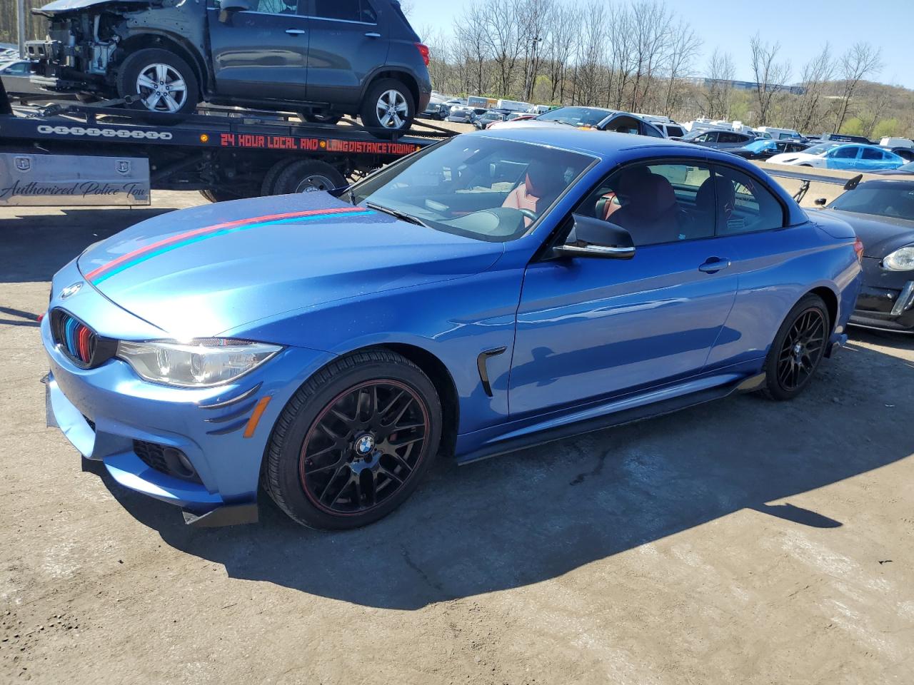 Bmw 4er (2014)