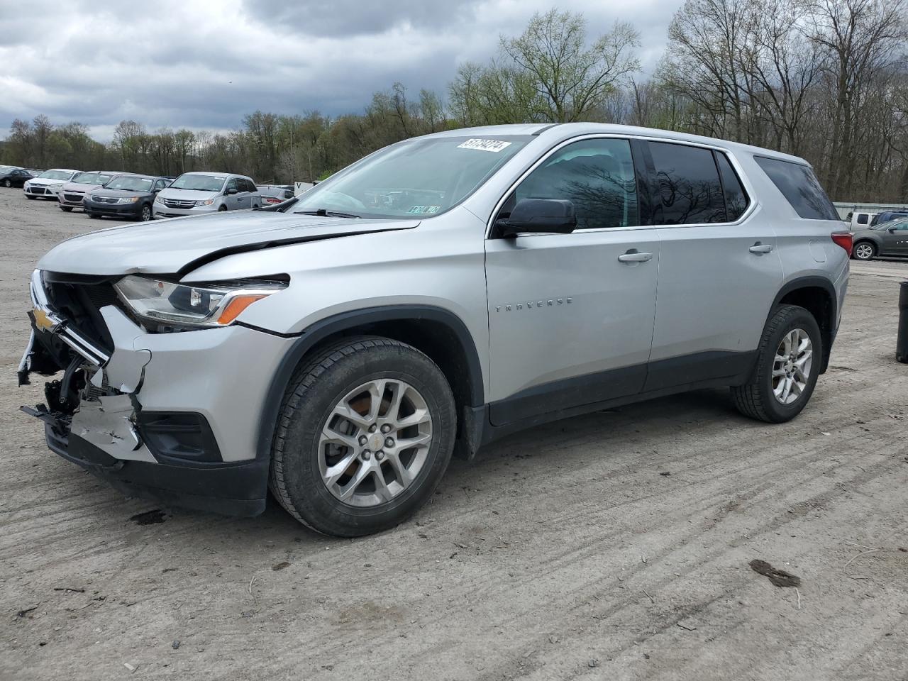 Chevrolet Traverse (2018)