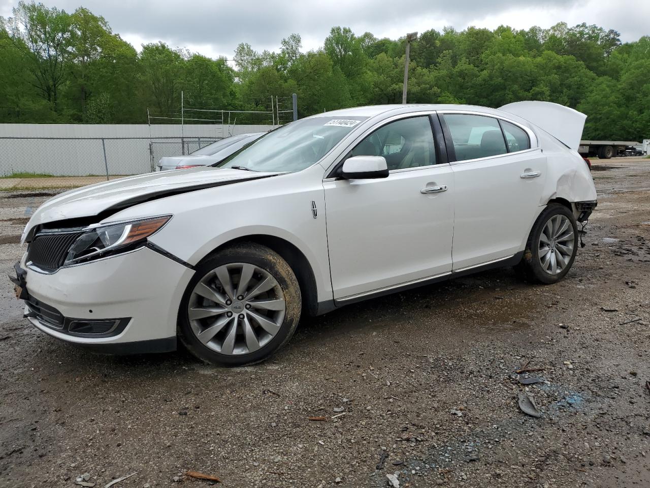 Lincoln Mks (2015)