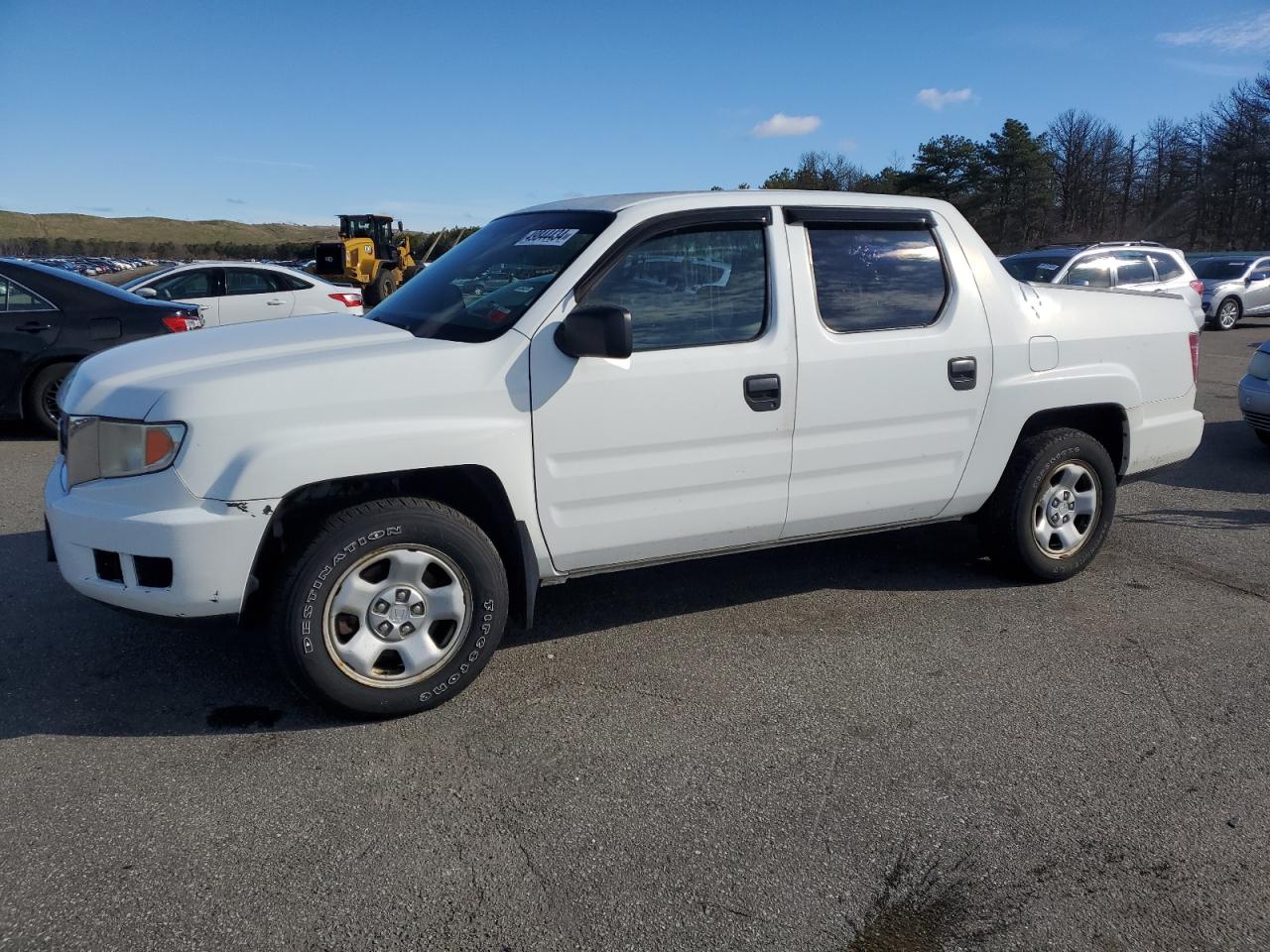 Honda Ridgeline (2011)