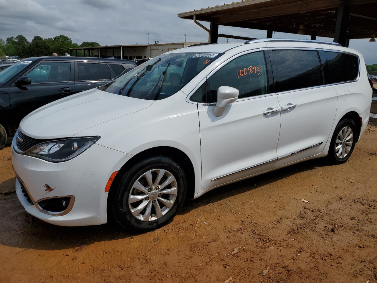 Chrysler Pacifica (2019)