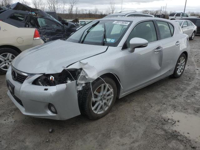 Lexus Ct 200 (2012)