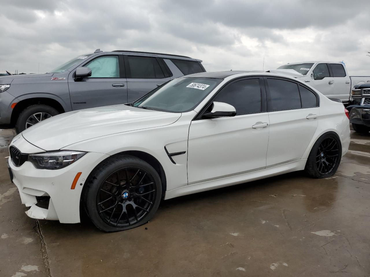 Bmw M3 (2018)