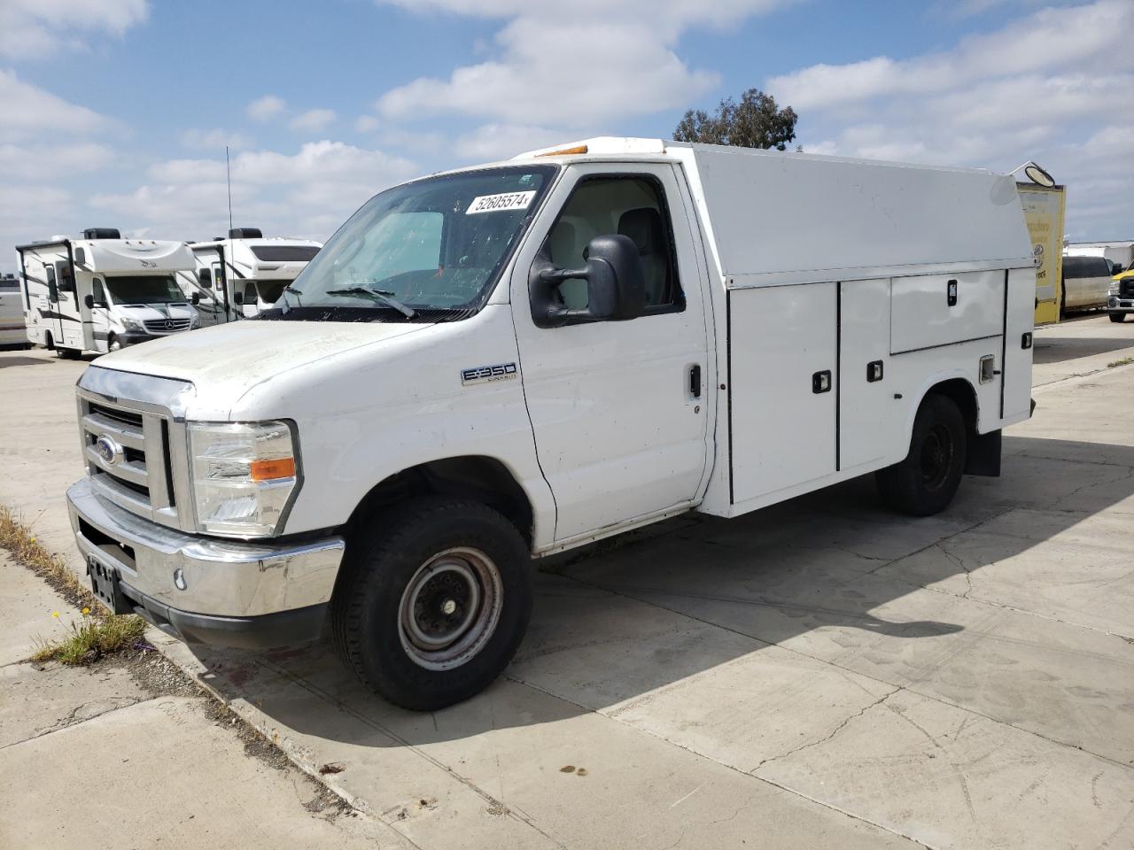 Ford Econoline (2015)