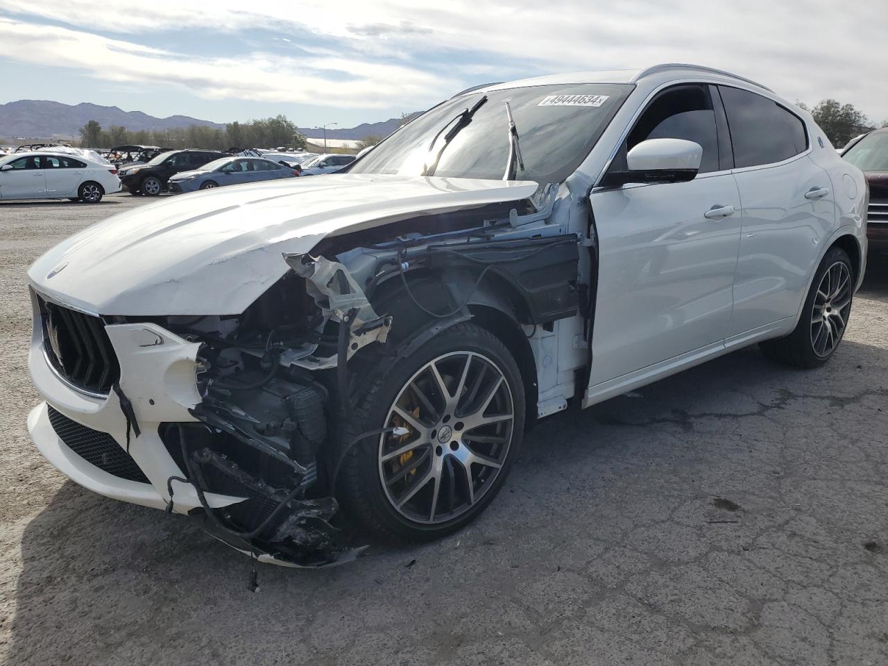 Maserati Levante (2019)