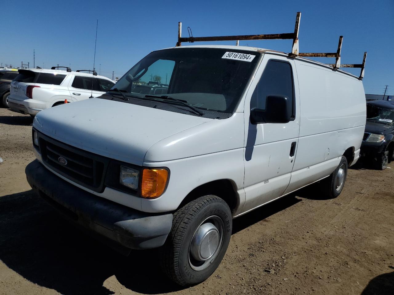 Ford Econoline (2004)
