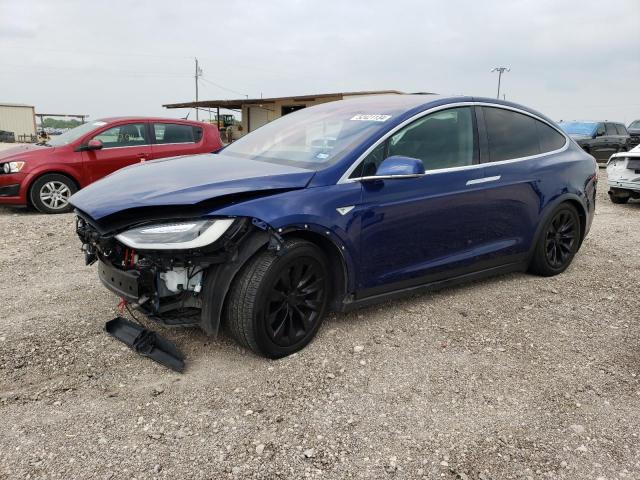 Tesla Model x (2016)