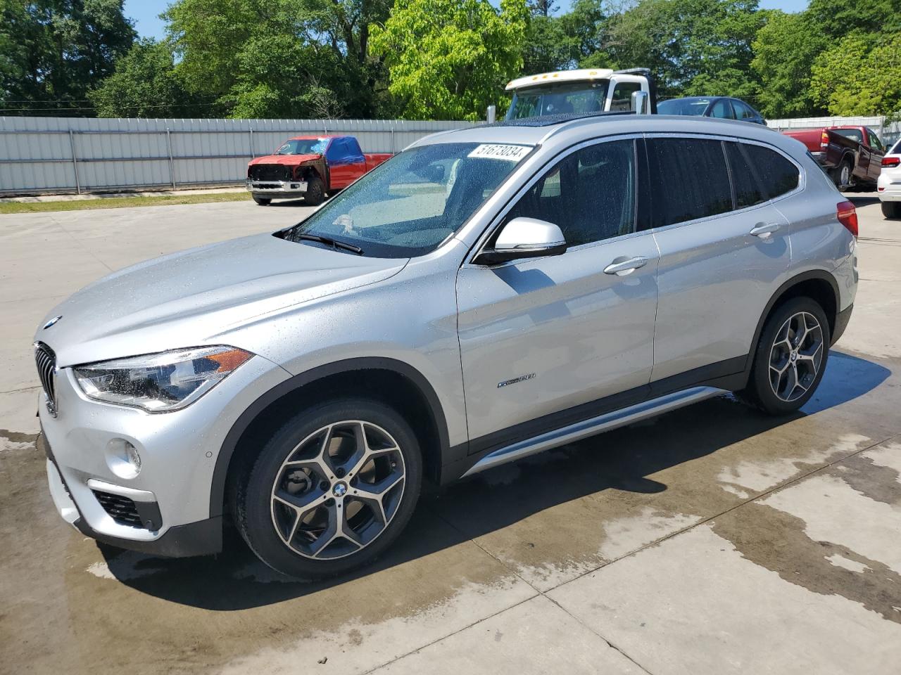 Bmw X1 (2017)