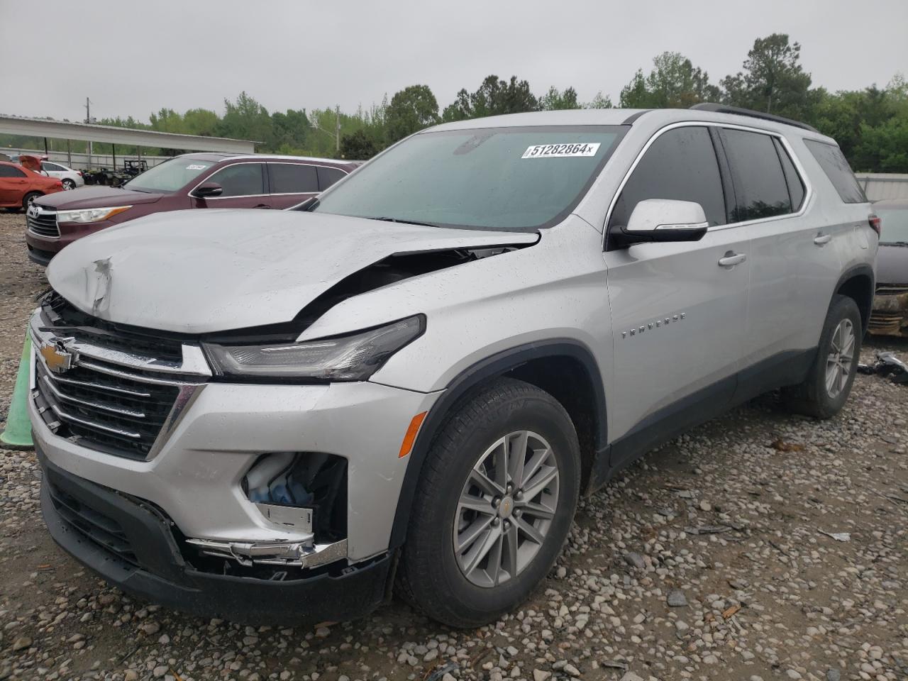 Chevrolet Traverse (2022)