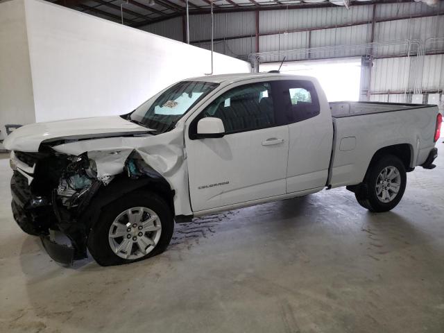 Chevrolet Colorado (2022)