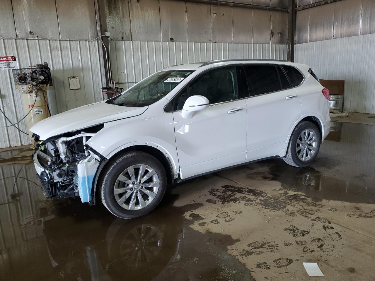 Buick Envision (2017)