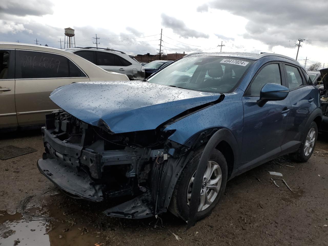 Mazda Cx-3 (2021)