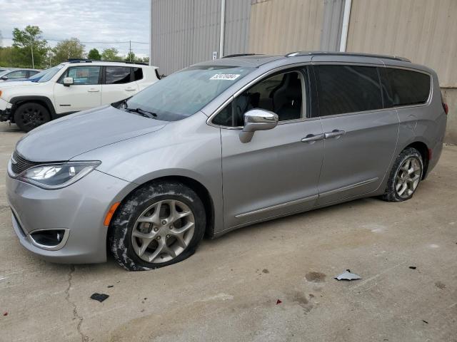 Chrysler Pacifica (2018)