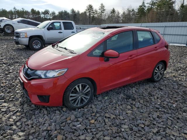 Honda Fit (2015)