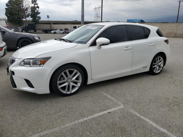 Lexus Ct 200 (2016)