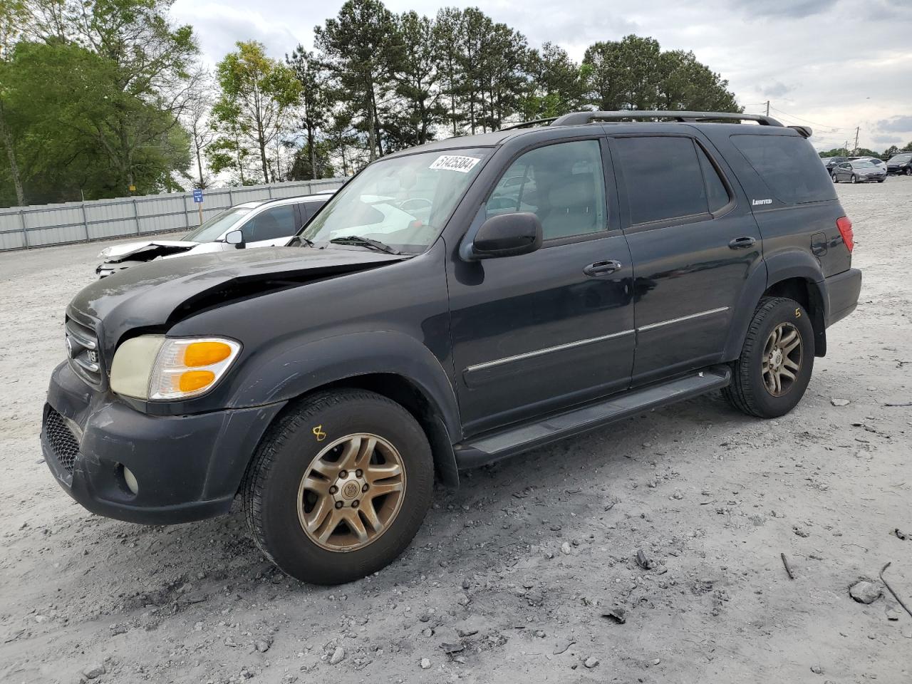 Toyota Sequoia (2004)