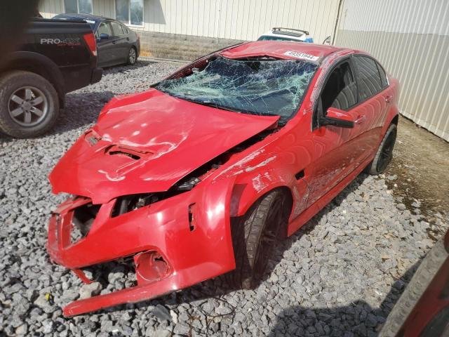 Pontiac G8 (2009)