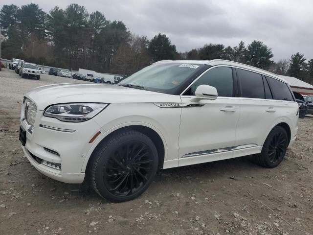 Lincoln Aviator (2021)