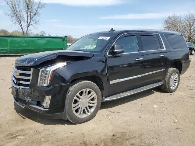 Cadillac Escalade (2017)