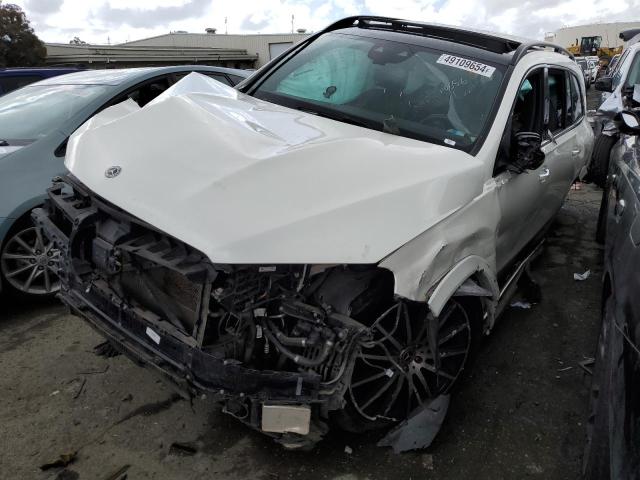 Mercedes-benz Gls-class (2021)