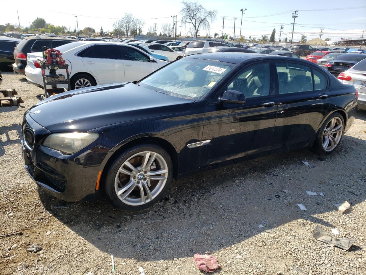 Bmw 7er (2012)