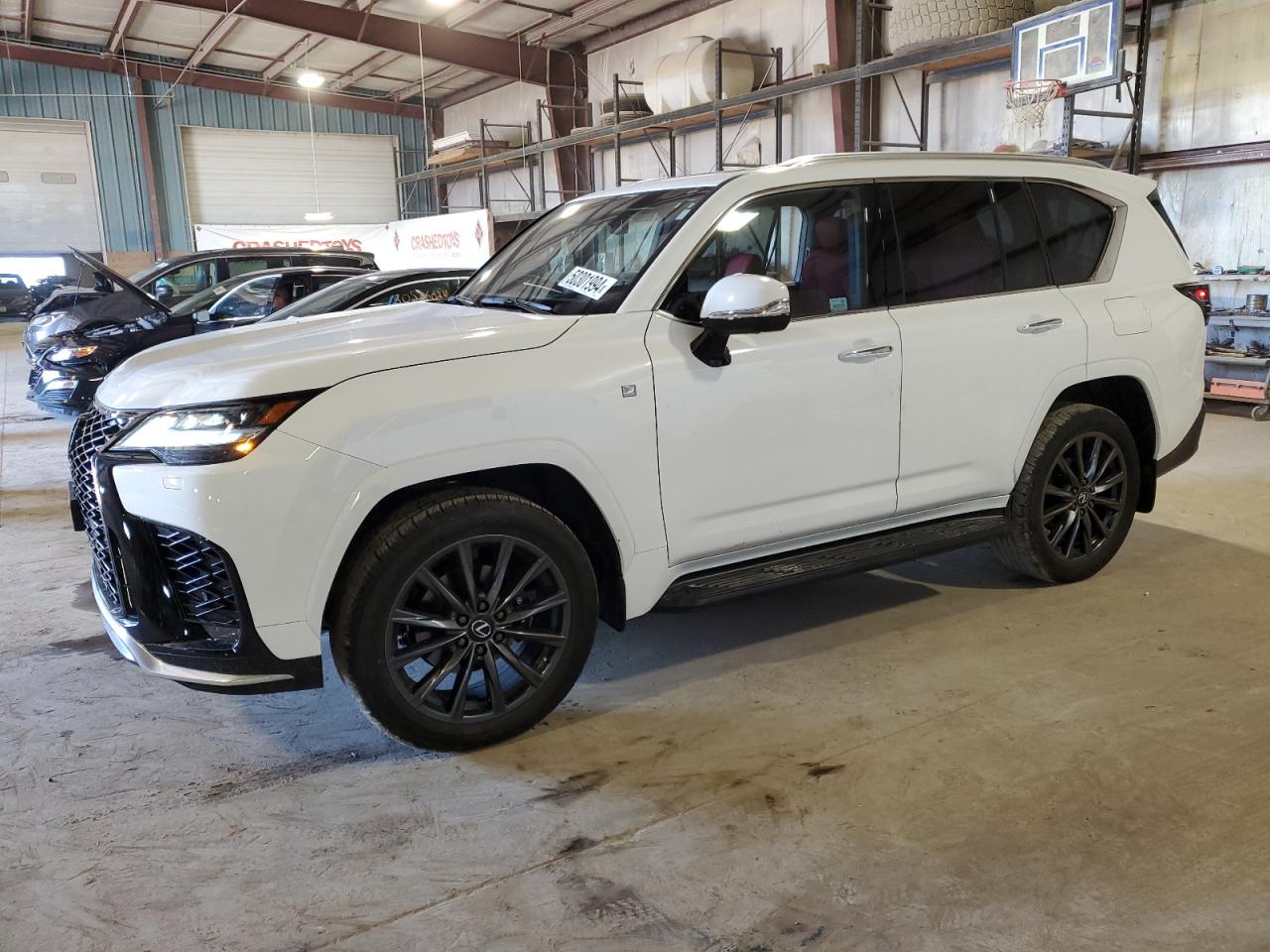 Lexus Nx-300h (2023)