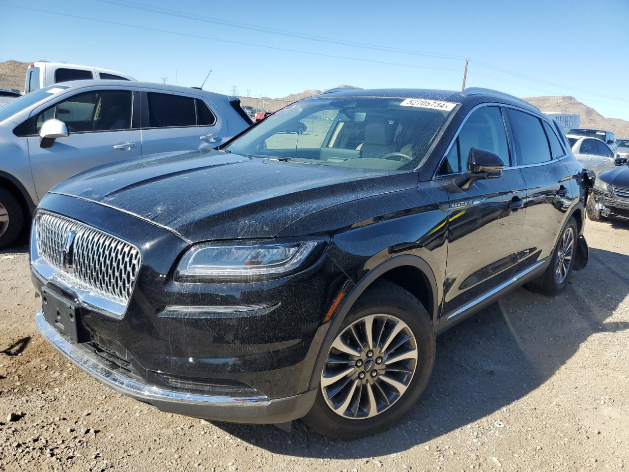 Lincoln Nautilus (2021)