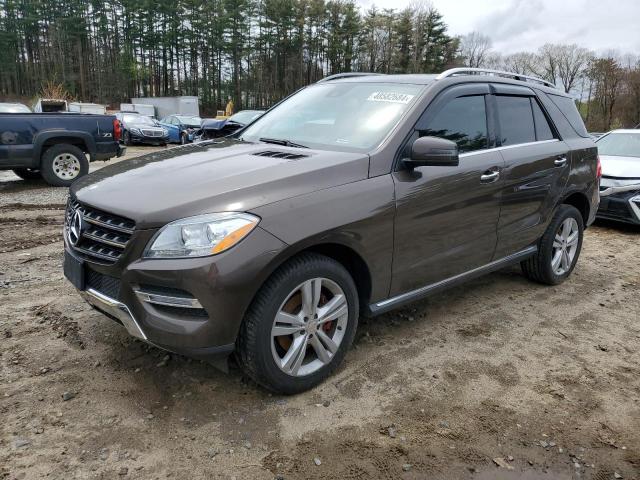 Mercedes-benz M-class (2014)