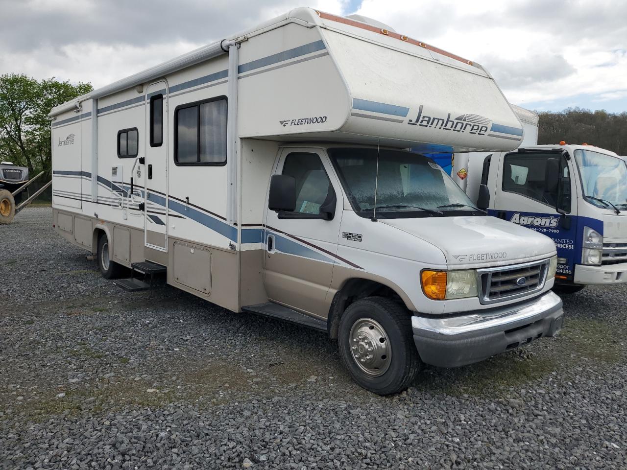 Ford Econoline (2005)
