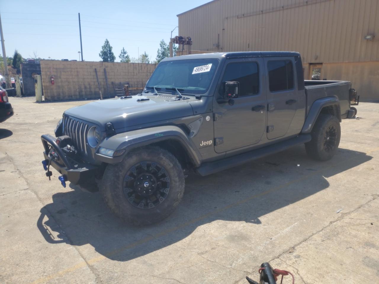 Jeep Gladiator (2020)