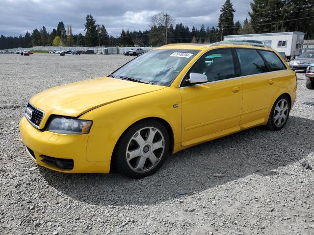 Audi S4-rs4 (2004)