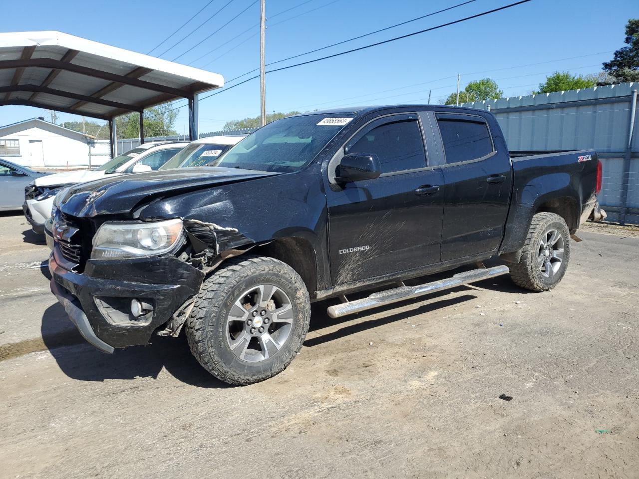 Chevrolet Colorado (2015)