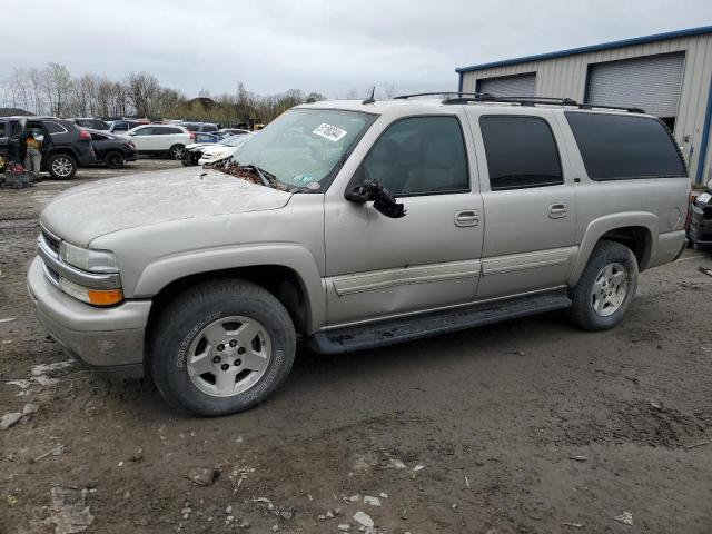 Chevrolet Suburban (2004)