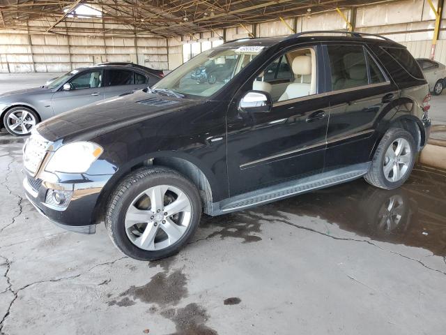 Mercedes-benz M-class (2010)
