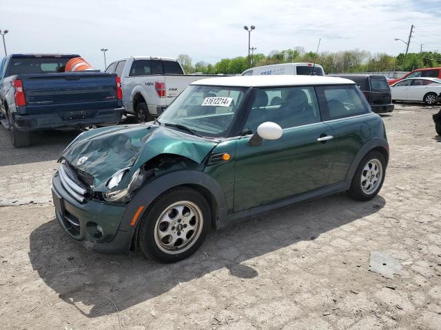 Mini Cooper (2013)
