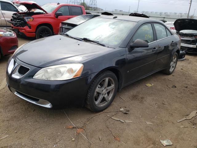 Pontiac G6 (2008)