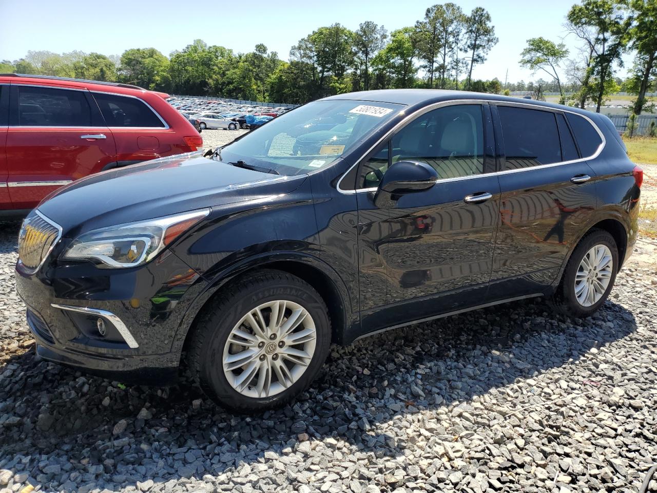 Buick Envision (2017)