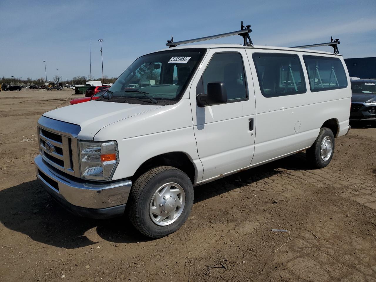 Ford Econoline (2012)