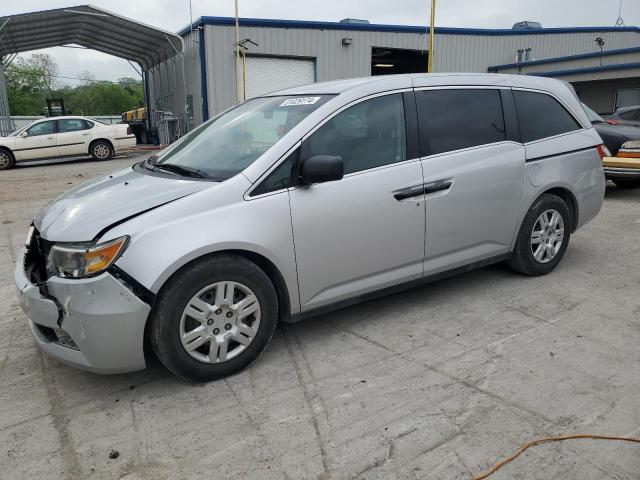 Honda Odyssey lx (2012)